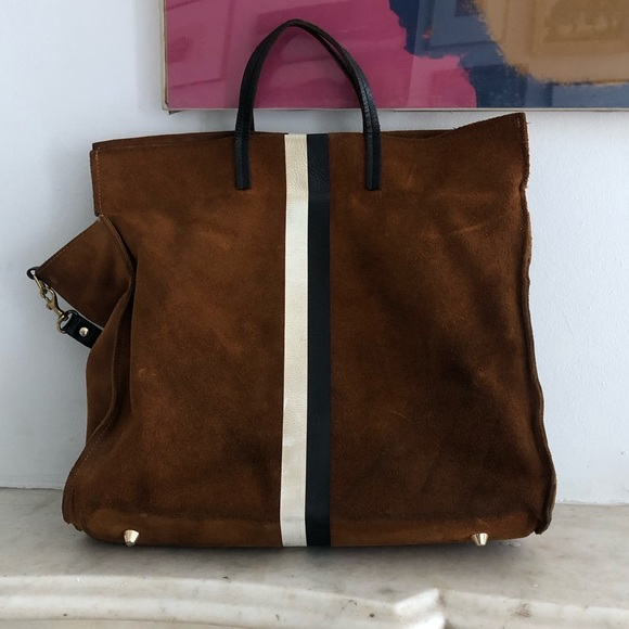 Clare V. Simple Tote - Picture 2 of 2